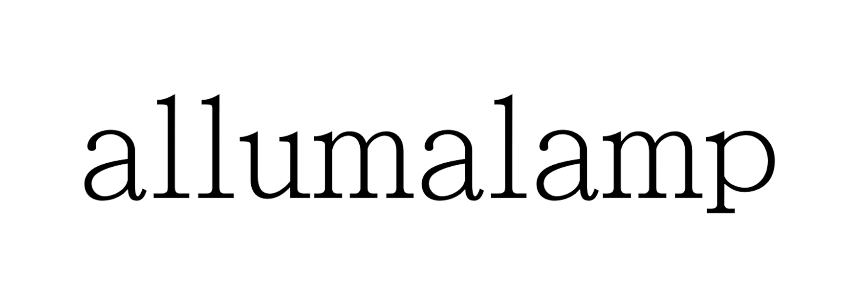 Allumalamp